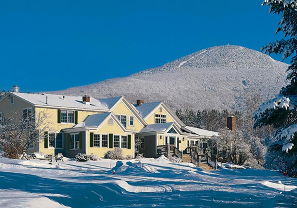 The Red Clover Inn Mendon Exterior photo