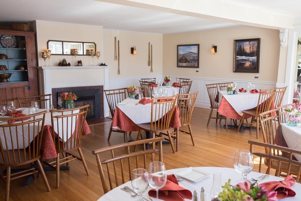 The Red Clover Inn Mendon Exterior photo
