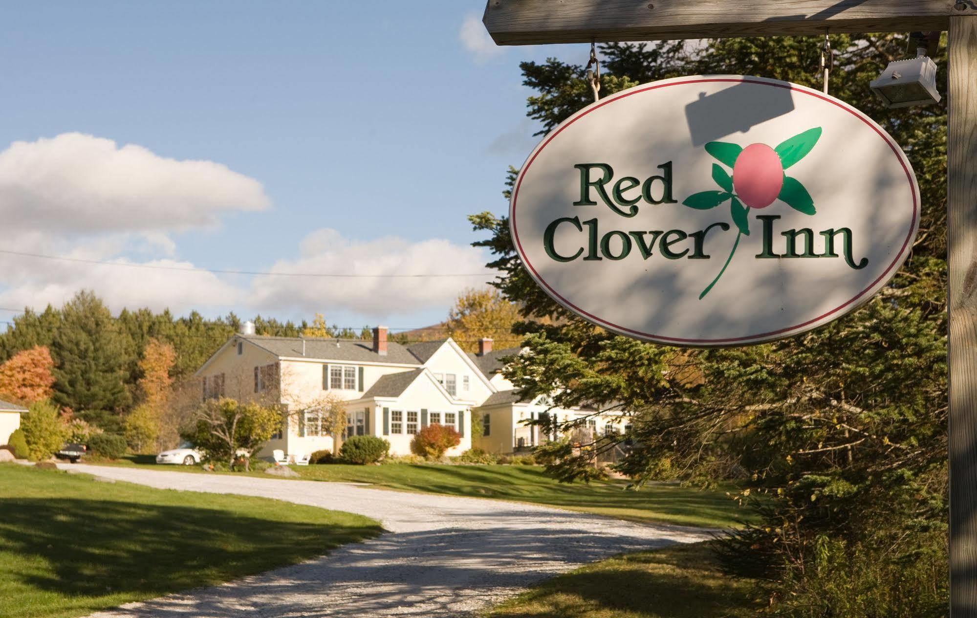 The Red Clover Inn Mendon Exterior photo